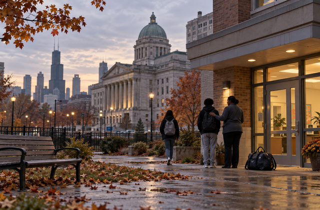 Čikago zatvara jedino prihvatilište koje decu čuva od pritvora: Sudbina maloletnika u okrugu Cook pod znakom pitanja