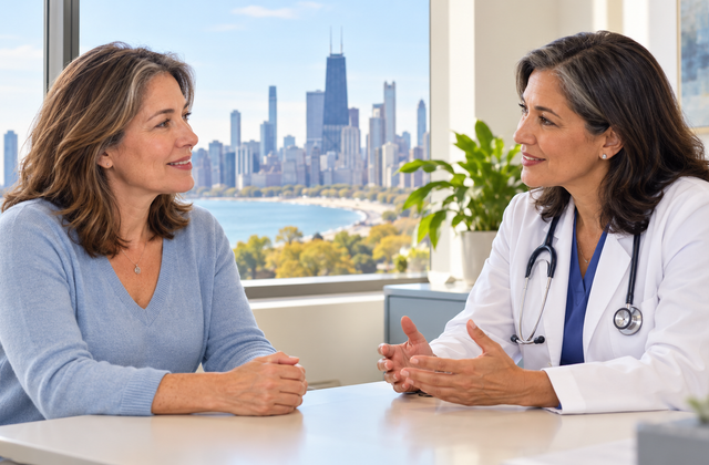 Menopauza više neće biti prećutana: Illinois uvodi nova prava na poslu i šire osiguranje