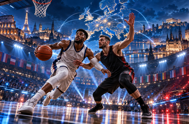 NBA sprema zemljotres u evropskoj košarci: Adam Silver poslao jasnu poruku Evroligi, projekat se neće zaustaviti