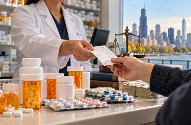 Kupovali ste generičke lekove u Illinois-u? Mogli biste da dobijete deo nagodbe vredne čak $469 miliona