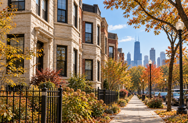 One-Bedroom Apartment For Rent In Chicago – IRVING PARK