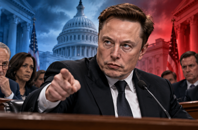 Elon Musk zapretio demokratama pred izbore u SAD: Otkriću ko povlači konce i krenuću na njih!