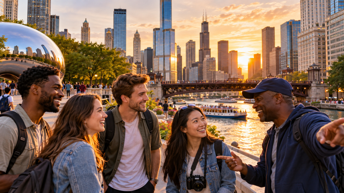 Chicago među najprijateljskijim gradovima na svetu: Ušao u top 20
