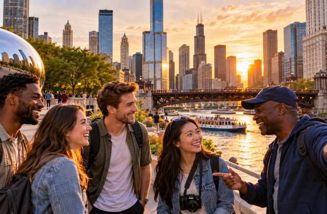 Chicago među najprijateljskijim gradovima na svetu: Ušao u top 20