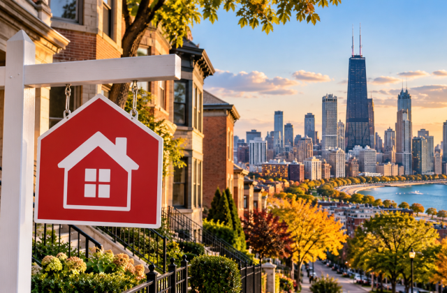 Chicago među retkim gradovima sa uravnoteženim tržištem nekretnina: Kupci i prodavci gotovo izjednačeni