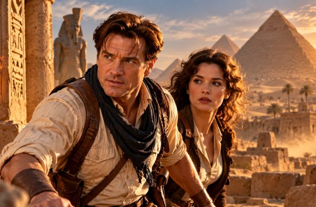 Snima se novi nastavak filma „Mumija“: Brendan Fraser i Rachel Weisz ponovo zajedno