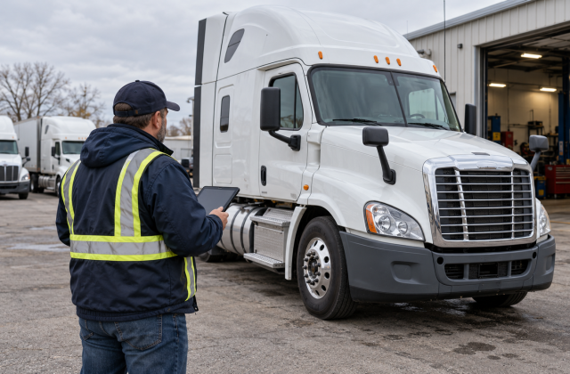 Nena Trucking Zaposljava Fleet Manager-a