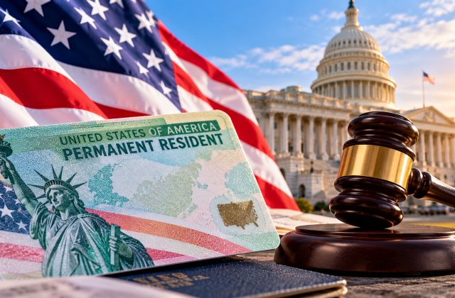 Šok za sve koji čekaju Green Card lutriju: Američki sud blokirao otvaranje DV-2027, prijave ponovo na čekanju!