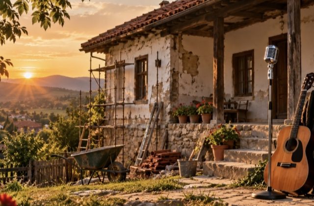 Obnavlja se rodna kuća Tome Zdravkovića: Najavljeni veliki planovi za očuvanje njegovog nasleđa