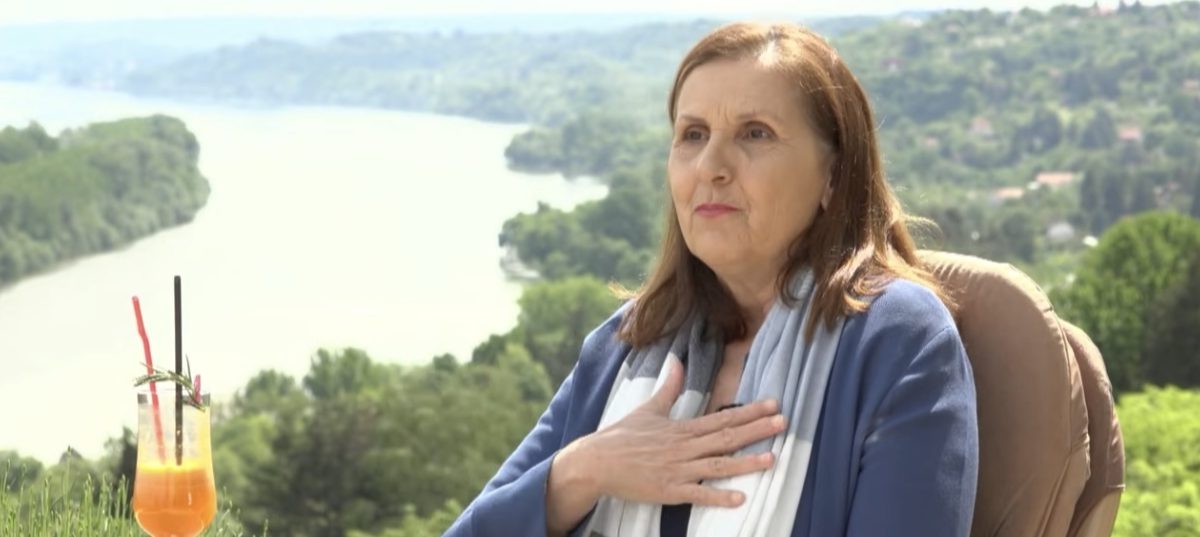 Smatrala sam da to nije za mene: Olga Odanović je Radošu Bajiću vratila scenario za „Selo gori, a baba se češlja“