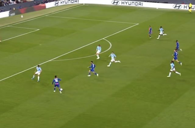 Spektakl i goleada u Mančesteru: PSŽ demonstrirao moć, Siti izbegao „petardu“