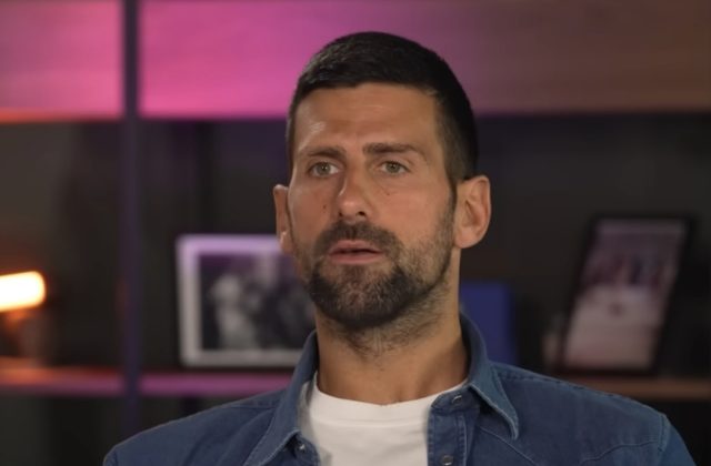 Đoković ispao iz Top 10, ali trka za Torino je važnija: Novak ispod crte, ostalo još pet mesta