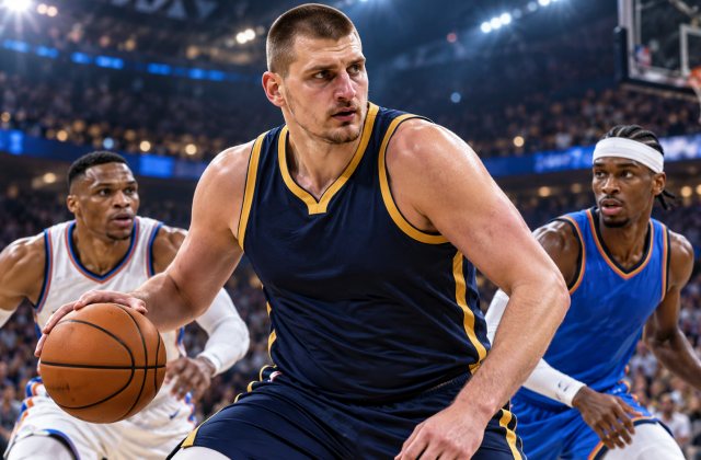 NBA pred sezonom vanvremenskih dostignuća: Jokić na korak od večnosti