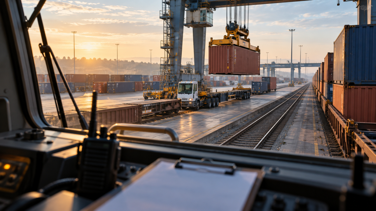 Pridruzi se nasem timu kao dispecer za Intermodal | Join Our Team as a Dispatcher for Intermodal
