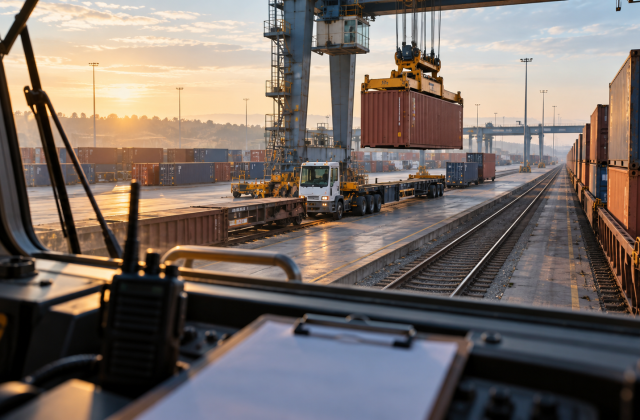 Pridruzi se nasem timu kao dispecer za Intermodal | Join Our Team as a Dispatcher for Intermodal