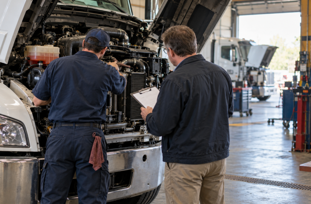 Trucking kompanija u Lemontu trazi Maintenance Manager-a i Maintenance radnika
