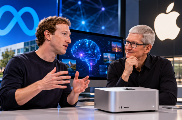 Meta predstavila novi „open“ AI model: Veliko iznenađenje je saradnja sa Apple-om