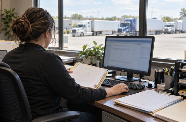 POTREBAN SAFETY OFFICER / ASSISTANT / MANAGER u Trucking Kompaniju u Summit-u