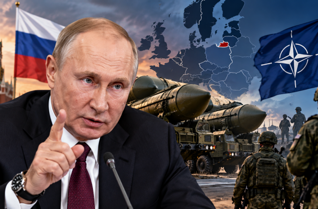 Putin: Ako Rusija bude napadnuta mogla bi da upotrebi svaku vrstu naoružanja