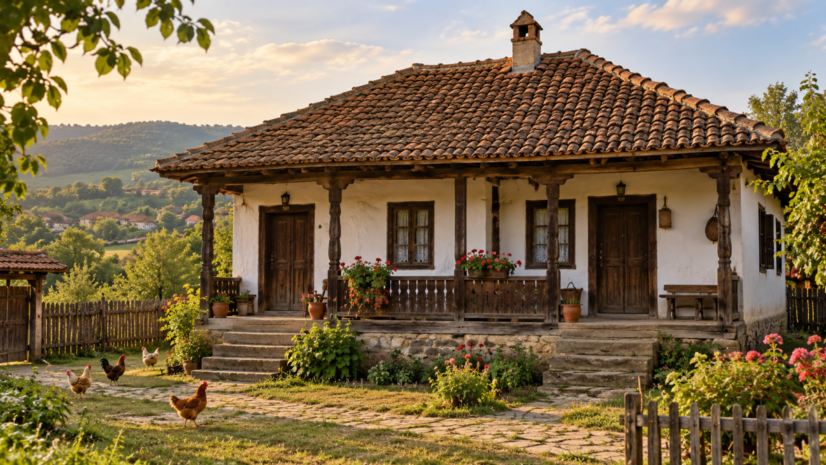 Stare kuće