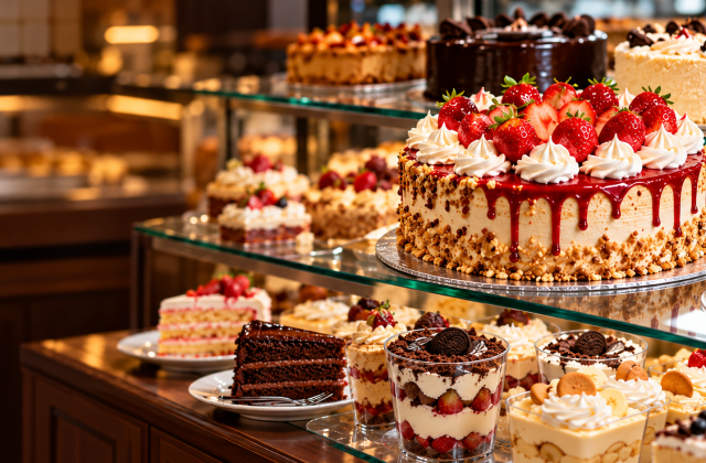 Adam S Sweet Bakery zaposljava radnike za proizvodnju torti i kolaca