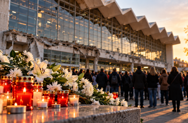 Studenti pozvali građane u Novi Sad: Veliki komemorativni skup 1. novembra, dve godine od tragedije na Železničkoj stanici