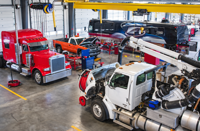 Truck and Trailer Mechanics Wanted in Elk Grove Village, IL