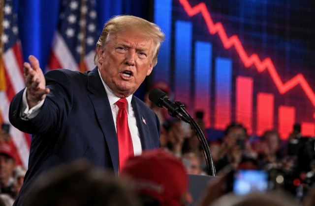 Trump tvrdi da ankete lažu i da ima 60% podrške: Najnovija istraživanja pokazuju znatno niže brojke