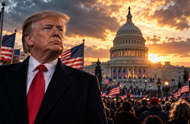 Amerika pred izbore koji mogu da promene sve: Trump rizikuje kontrolu nad Kongresom, a nekoliko država odlučuje o političkoj budućnosti SAD!