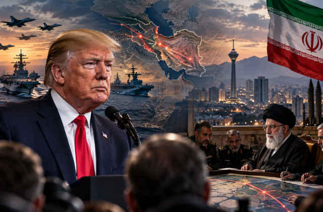 Trump najavio brzu odluku o Iranu: Ili dogovor ili nova vojna eskalacija