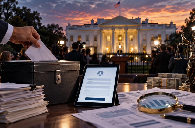 Trump i JD Vance pokreću program od $25 miliona: Građani mogu dobiti do $30.000 za prijavu prevare
