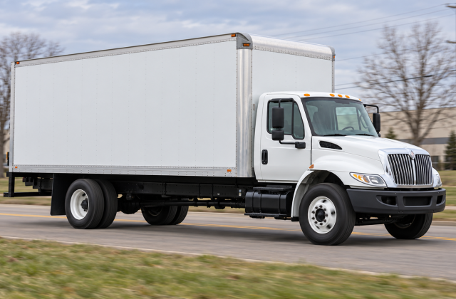 Mont LLC – Box Truck For Rent | Lease Operators Wanted