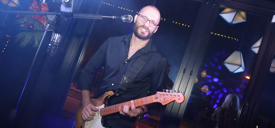 Balkan Night: Bojan, Dijana, Riste & Nikola // Playbook