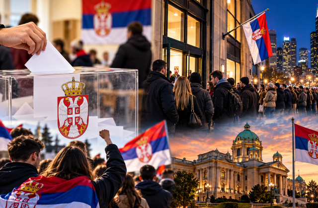 Rekordna izlaznost na izborima u Srbiji: Glasalo oko 4 i po miliona birača, Studentska lista poslala važnu poruku