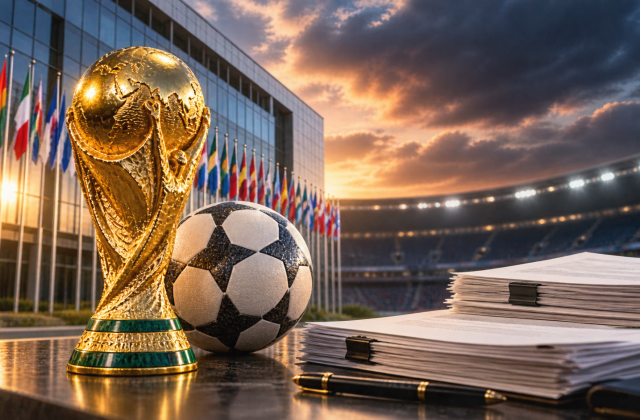 Potres u vrhu FIFA: Infantino odbija da ode, UEFA traži odgovore, a milijarde dolara izazvale sukob
