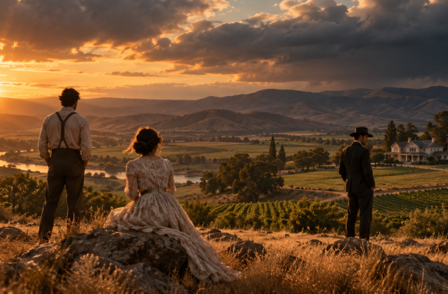 Stigla jedna od najiščekivanijih Netflix serija godine: „East of Eden“ oduševila kritičare