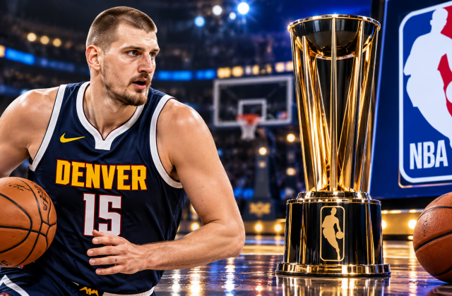 Jokić kreće u lov na novi trofej: Denveru samo sedam utakmica donosi pehar i više od $530,000 po igraču