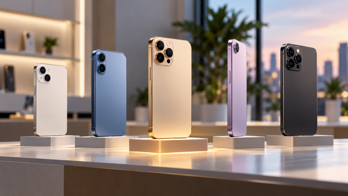 iPhone