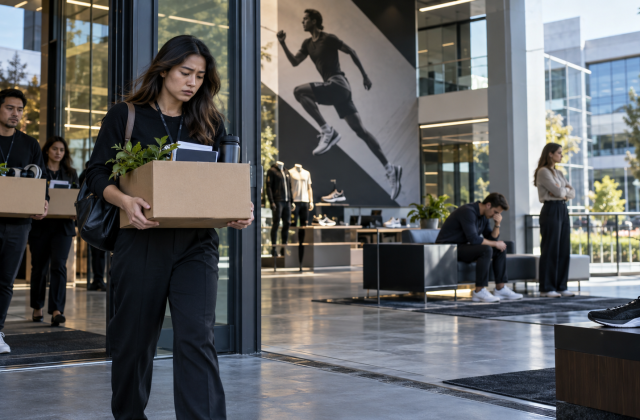 Nike najavljuje nova otpuštanja od 2027: Planira uštede od $2,5 milijardi