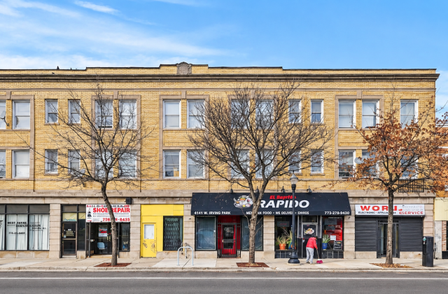 One-Bedroom Apartment For Rent In Chicago – IRVING PARK