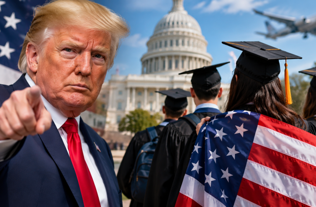Trump-ova administracija predlaže taksu od $70.000 za strane diplomce koji žele da rade u SAD
