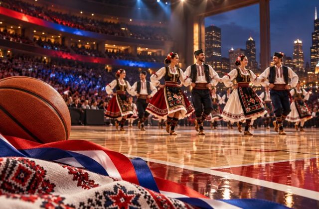 Serbian Heritage Night: Chicago Bulls vs. Denver Nuggets // United Center