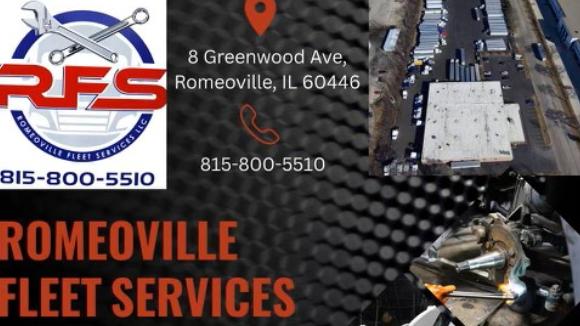 ROMEOVILLE FLEET SERVICES