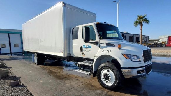 ZUZA LOGISTICS LLC TRAZI KOMPANIJSKE VOZACE I OWNER OPERATORE