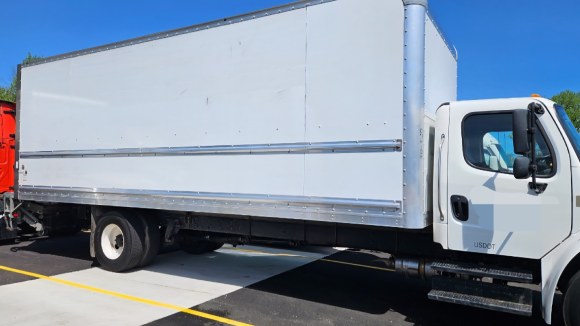 NA PRODAJU KAMION MARKE FREIGHTLINER M2 2018