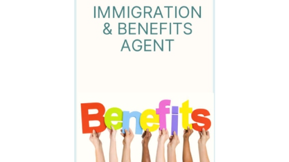 IMMIGRATION & BENEFITS AGENT