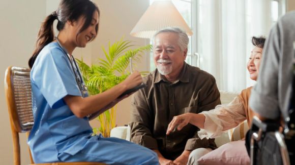 EXPERIENCED CAREGIVER FOR ELDERLY LOOKING FOR A JOB