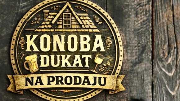 PRODAJE SE KONOBA DUKAT