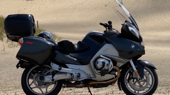 NA PRODAJU MOTOR MARKE BMW R1200 RT 2011