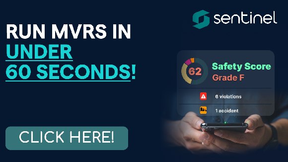 RUN YOUR FIRST MVR IN UNDER 60 SECONDS FOR FREE!